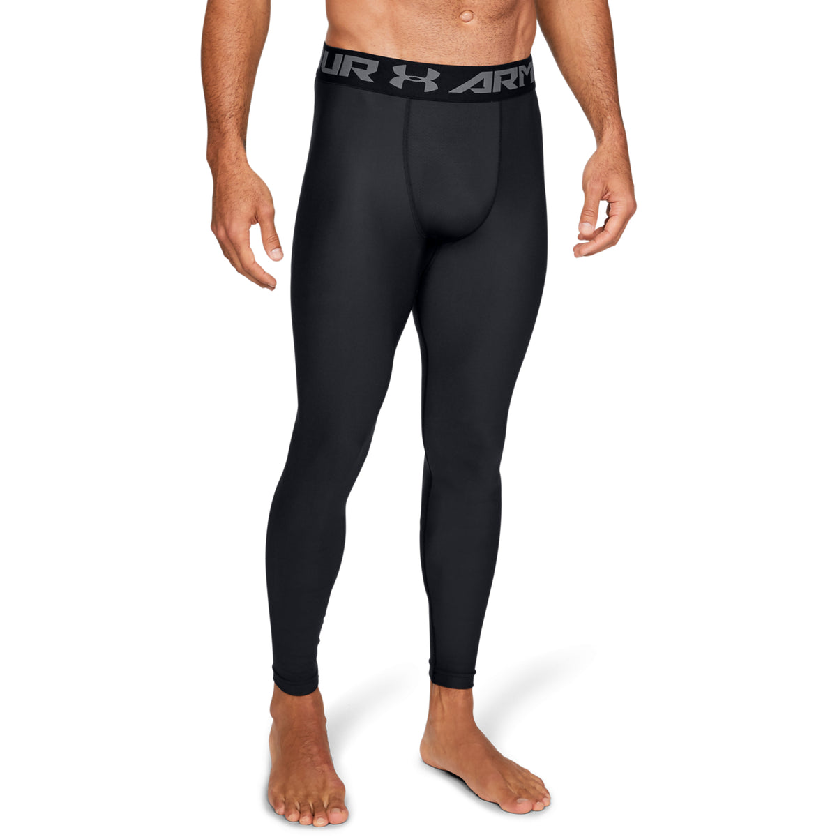 Calza Hg Armour 2.0 Leggin para Hombre Under Armour