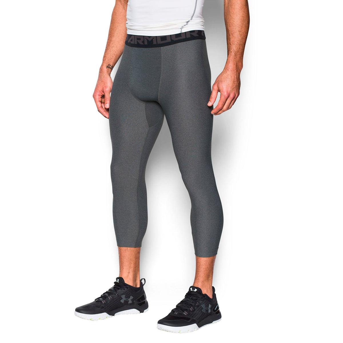 Calza Hg Armour 2.0 Leggin para Hombre Under Armour