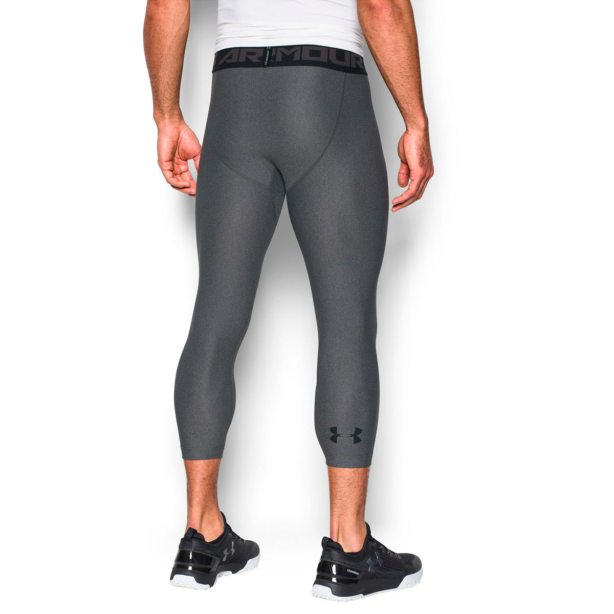 Calza Hg Armour 2.0 Leggin para Hombre Under Armour
