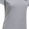Polera con Cuello en V UA Threadborne Train Twist para Mujer