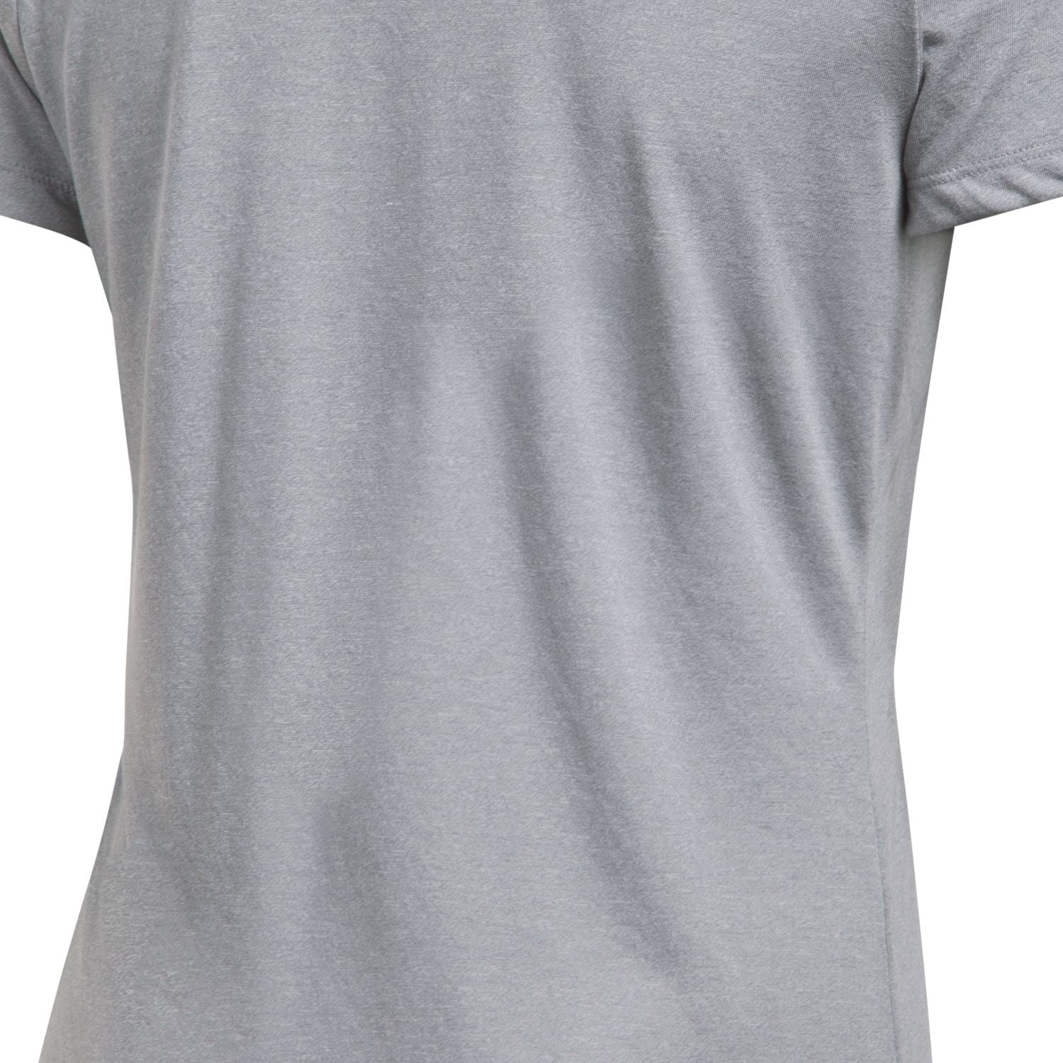 Polera con Cuello en V UA Threadborne Train Twist para Mujer