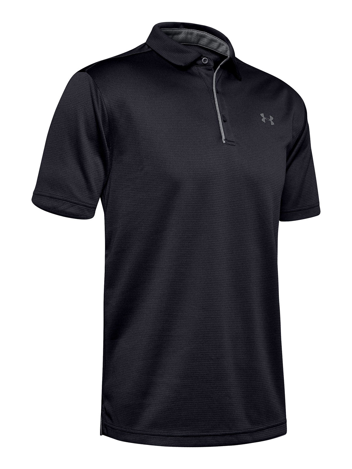 Polera polo Tech para hombre Under Armour