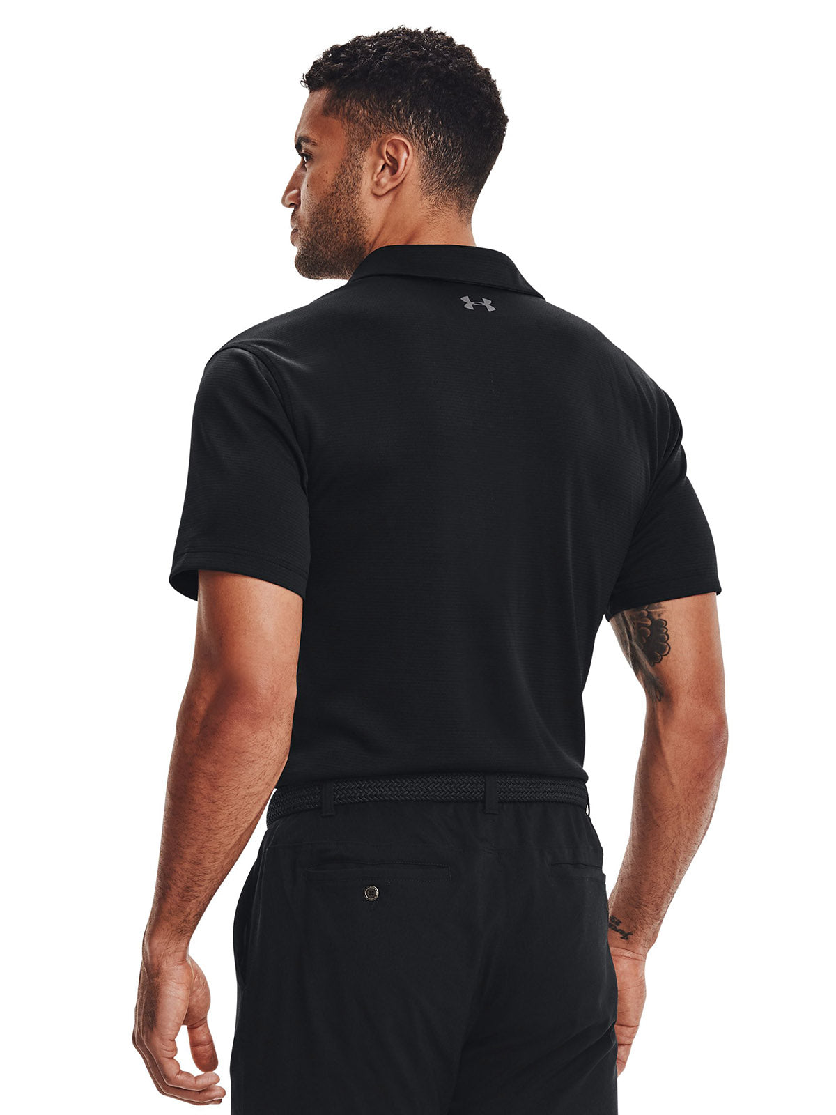Polera polo Tech para hombre Under Armour