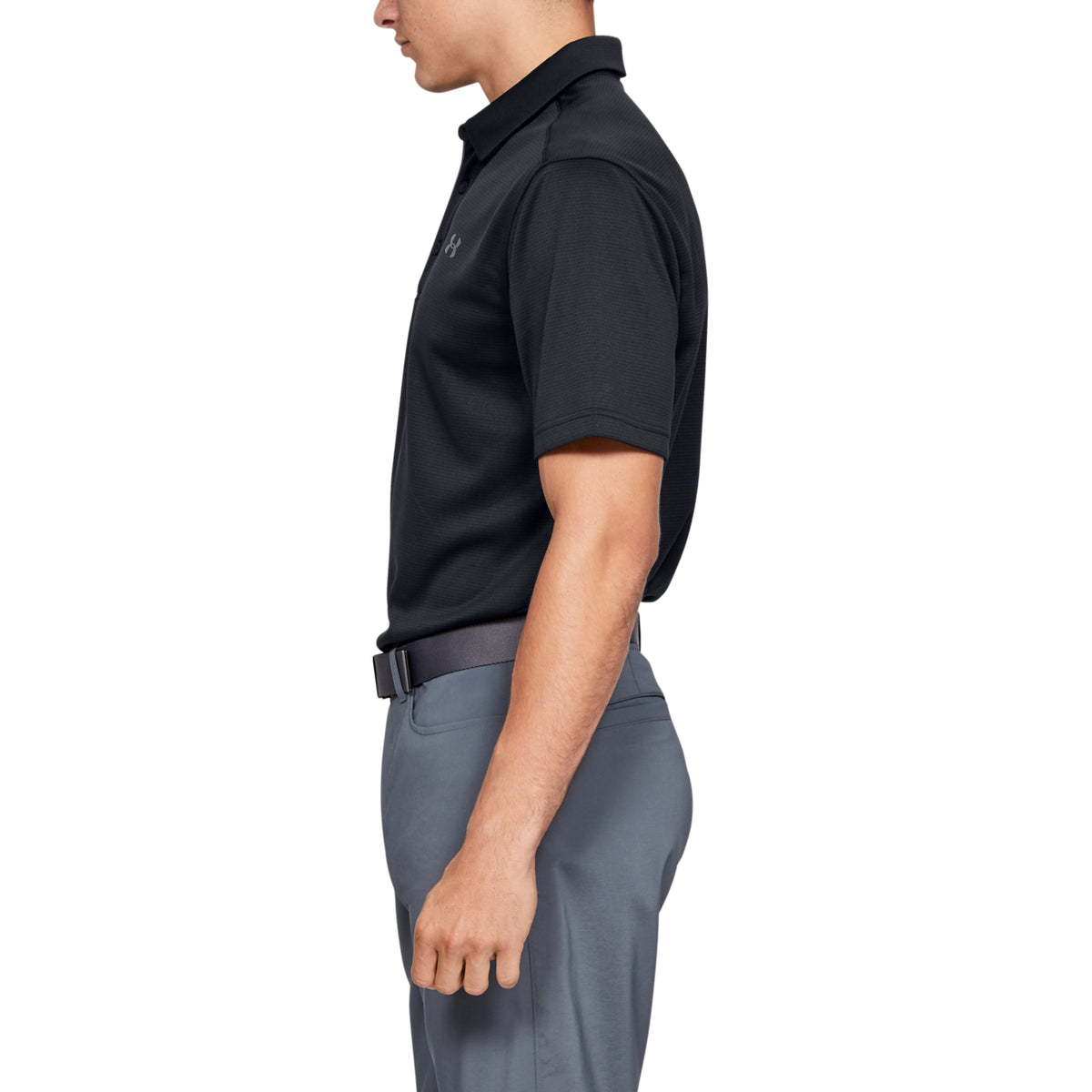 Polera polo Tech para hombre Under Armour