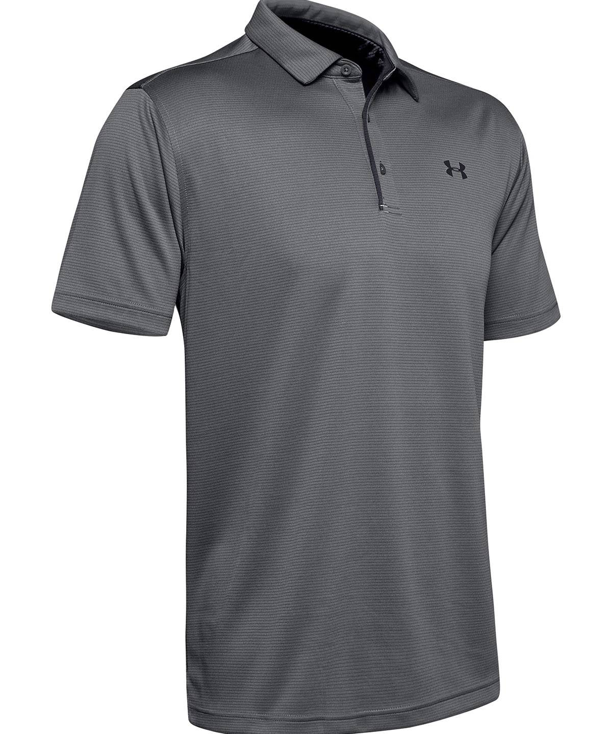 Polera polo Tech para hombre Under Armour