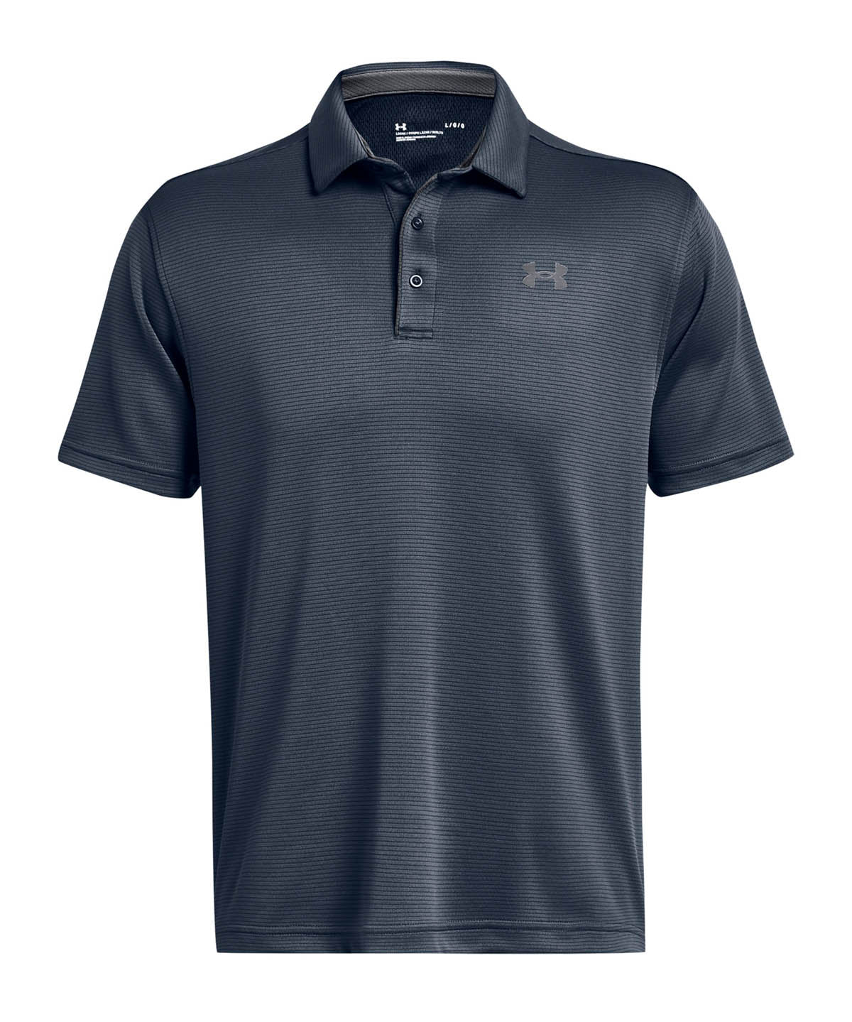 Polera polo Tech para hombre Under Armour
