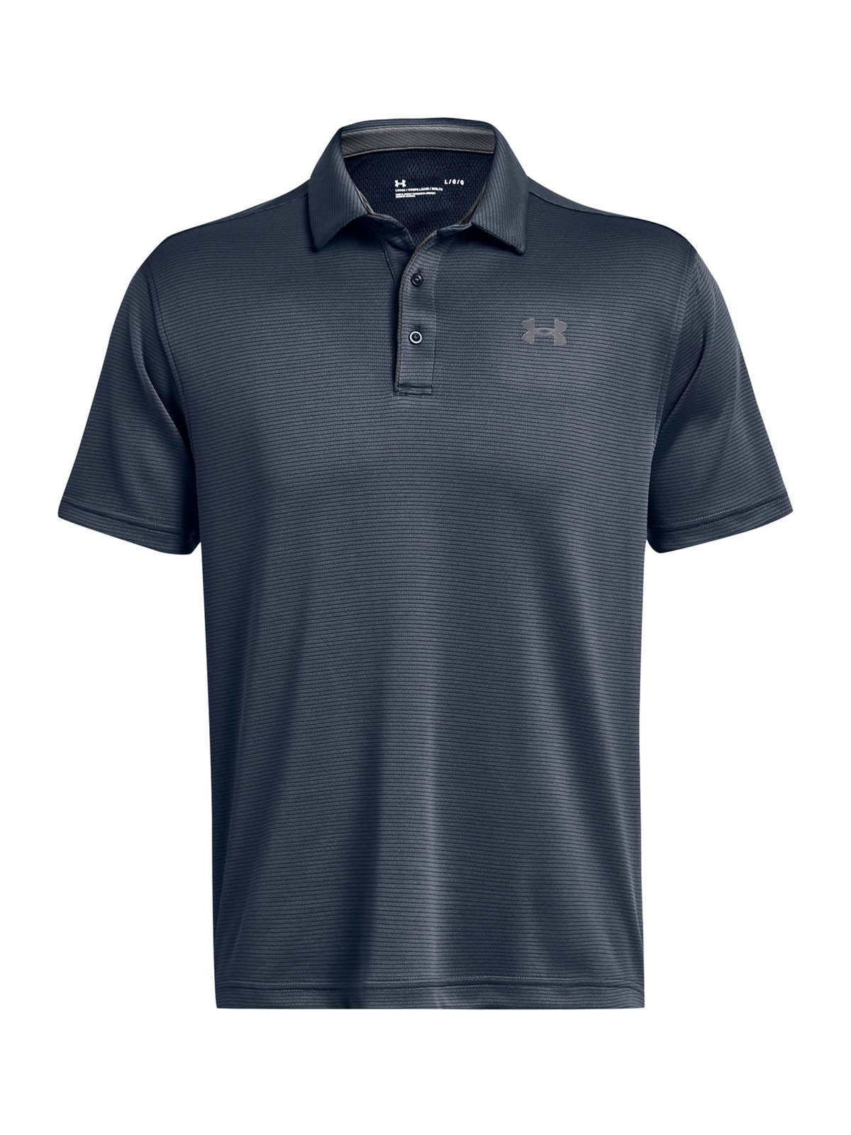 Polera polo Tech para hombre Under Armour