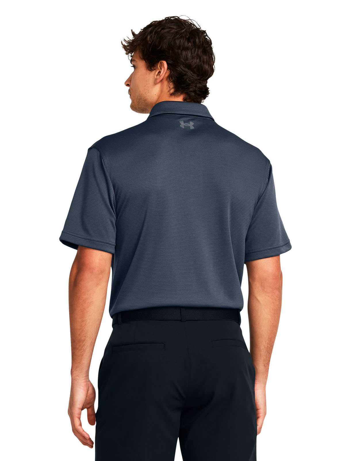 Polera polo Tech para hombre Under Armour