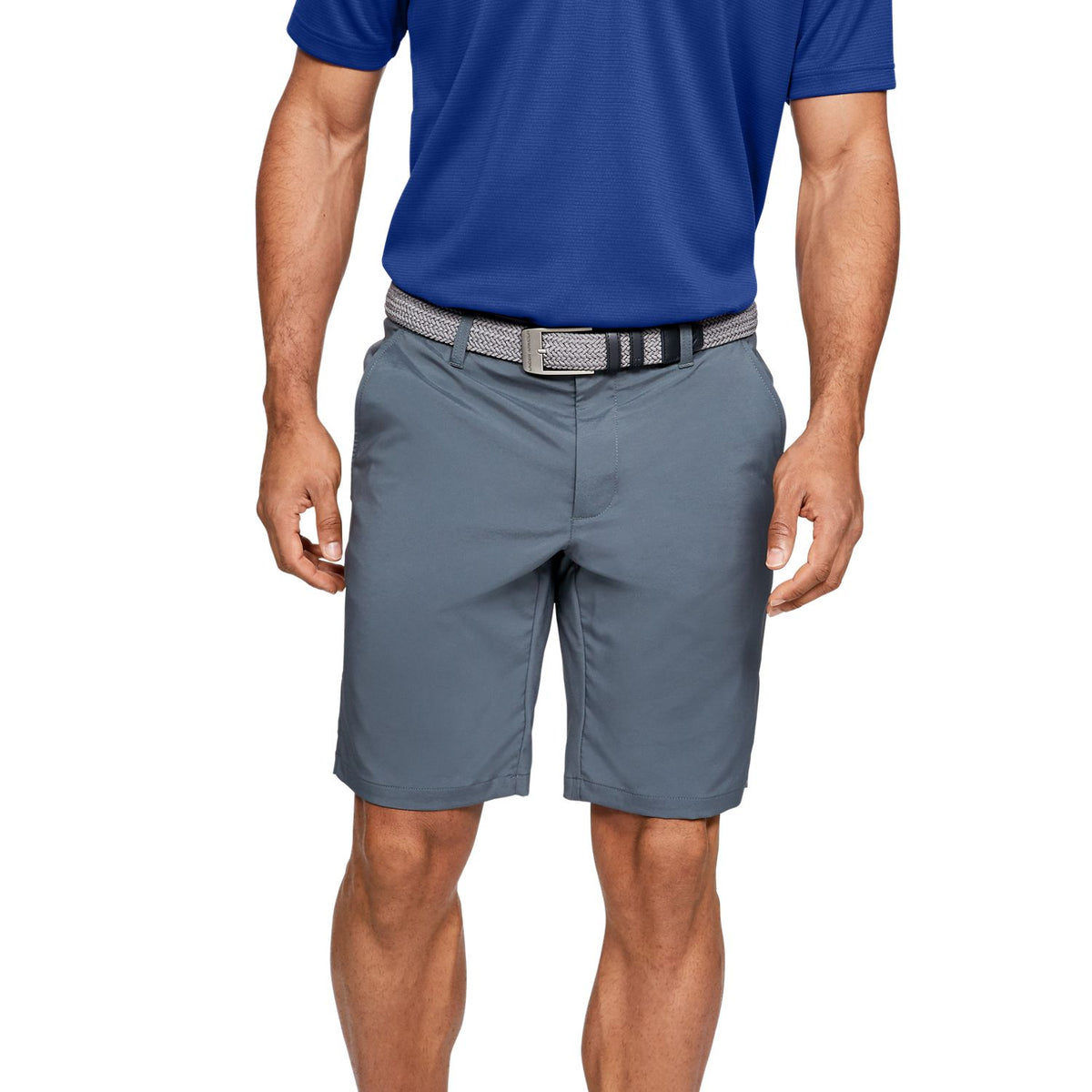 Polera polo Tech para hombre Under Armour