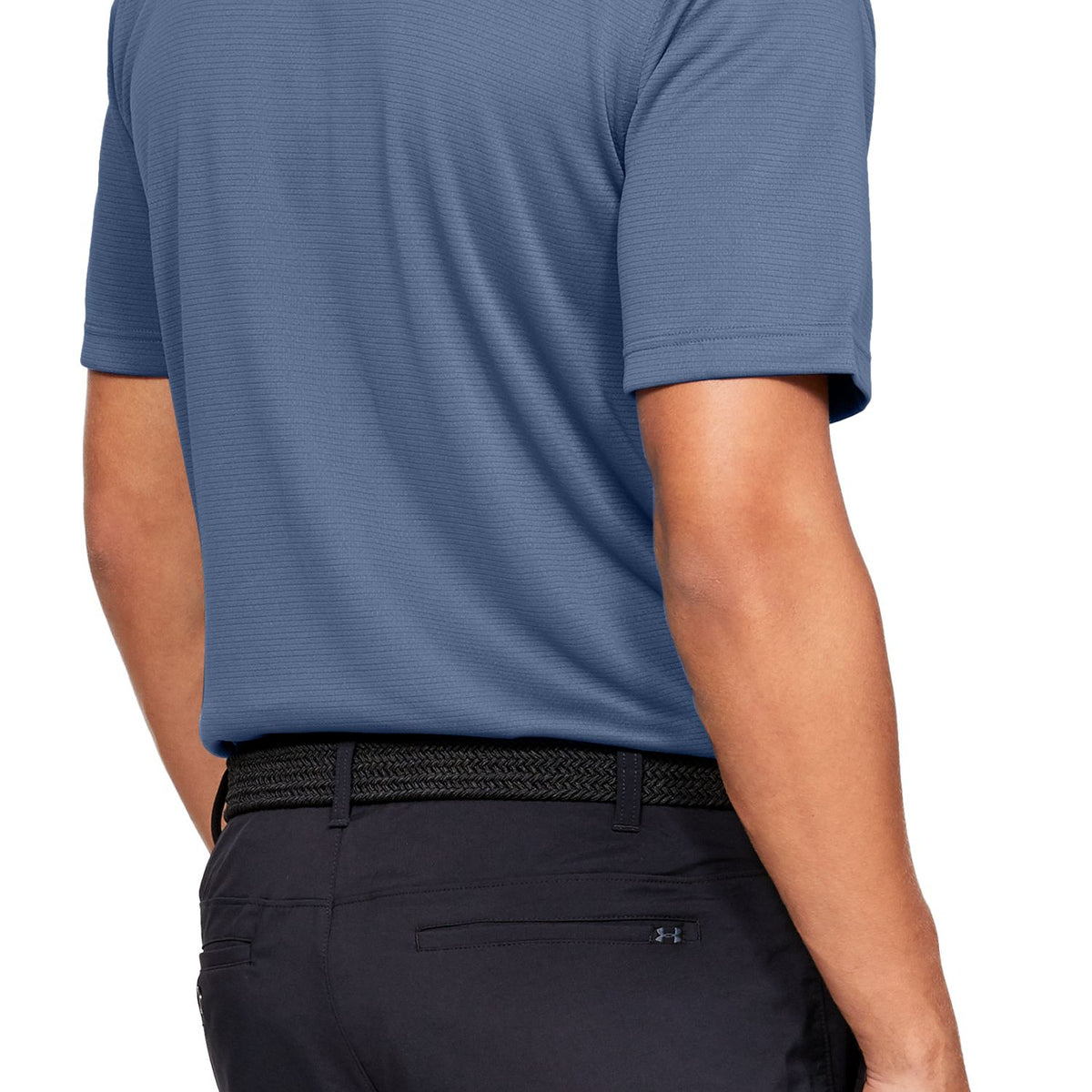 Polera polo Tech para hombre Under Armour