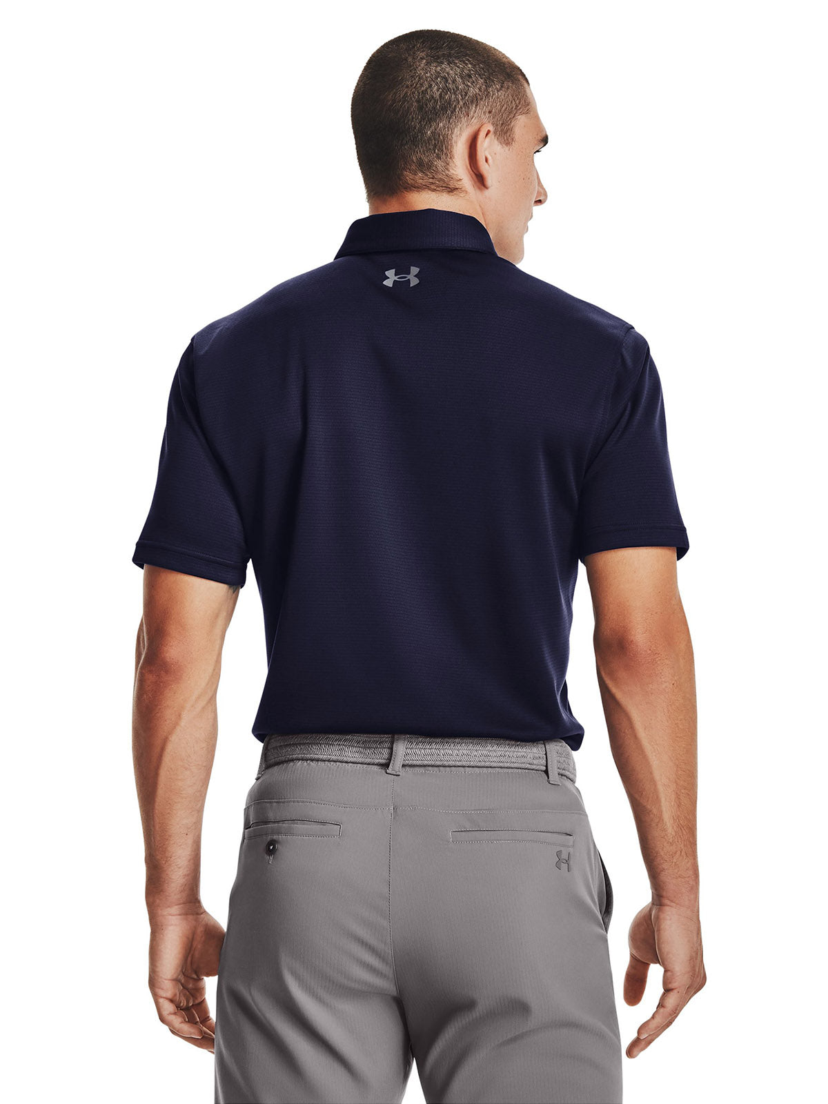 Polera polo Tech para hombre Under Armour