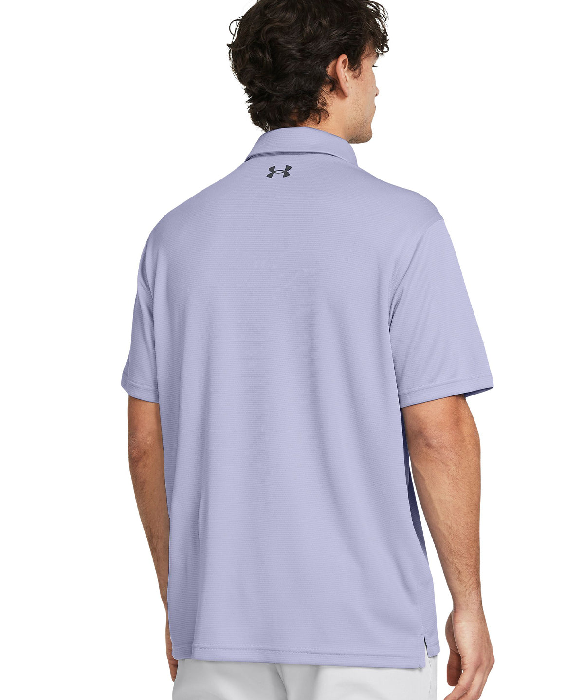 Polera polo Tech para hombre Under Armour