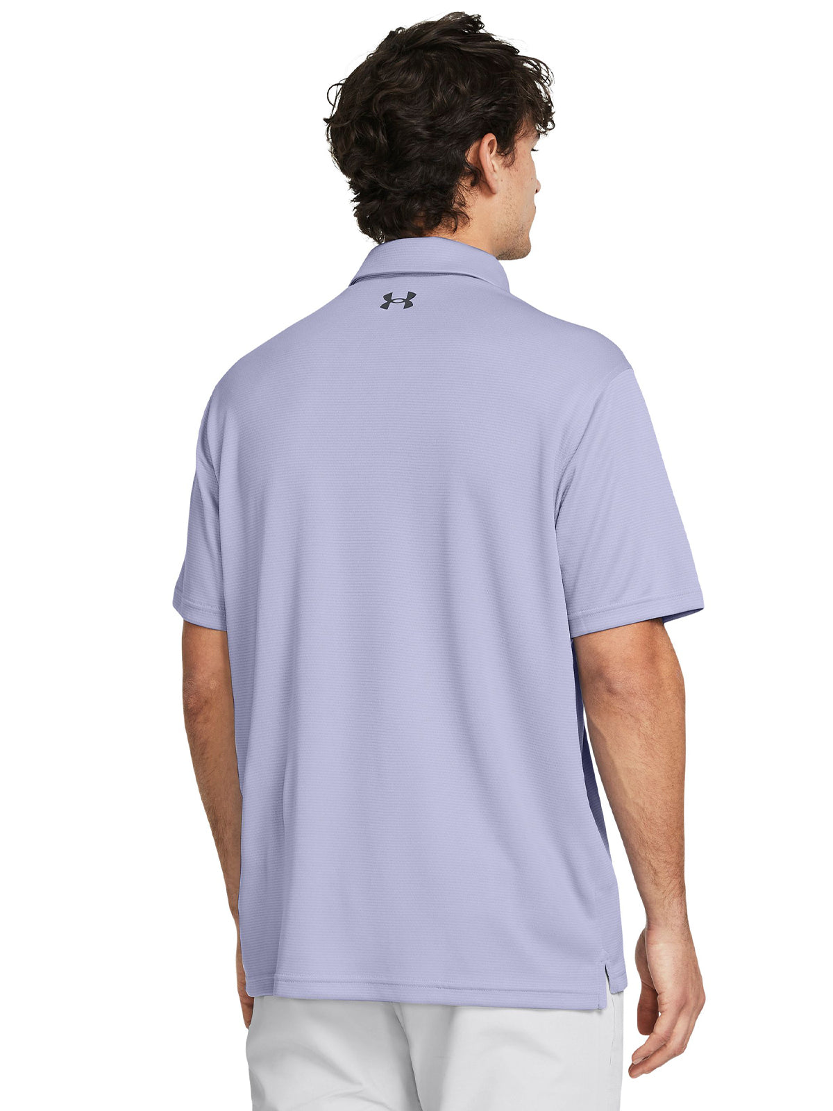 Polera polo Tech para hombre Under Armour