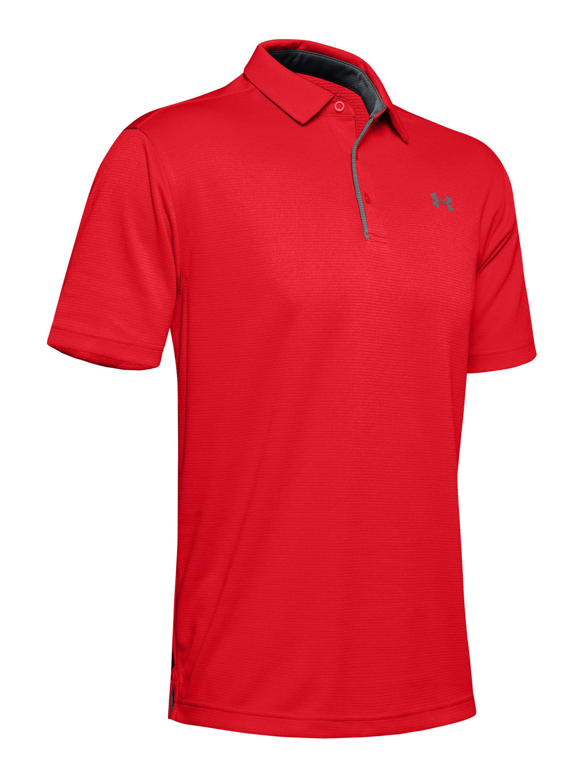 Polera polo Tech para hombre Under Armour