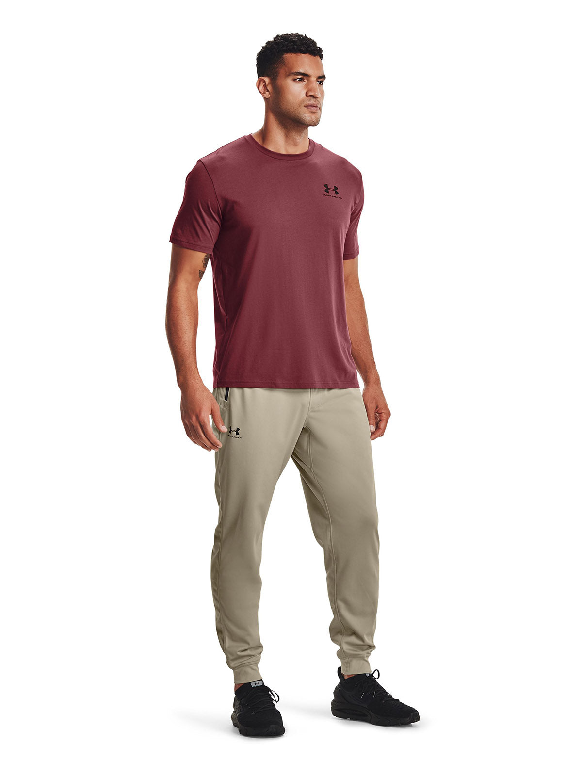 Pantalones de entrenamiento Sportstyle para hombre Under Armour