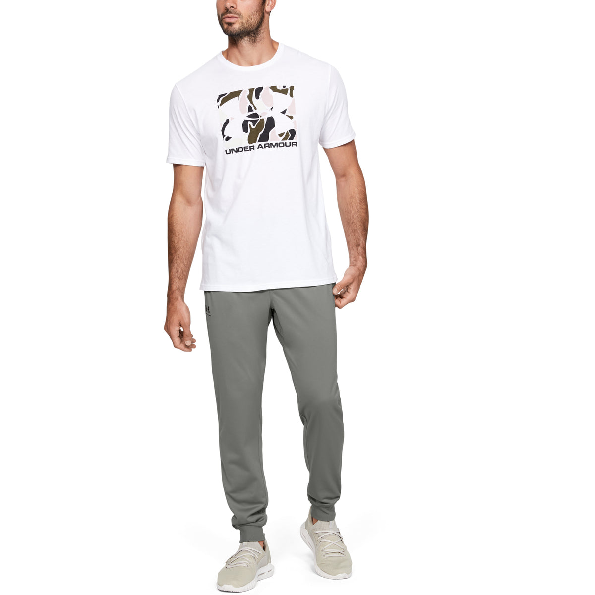 Pantalones de entrenamiento Sportstyle para hombre Under Armour