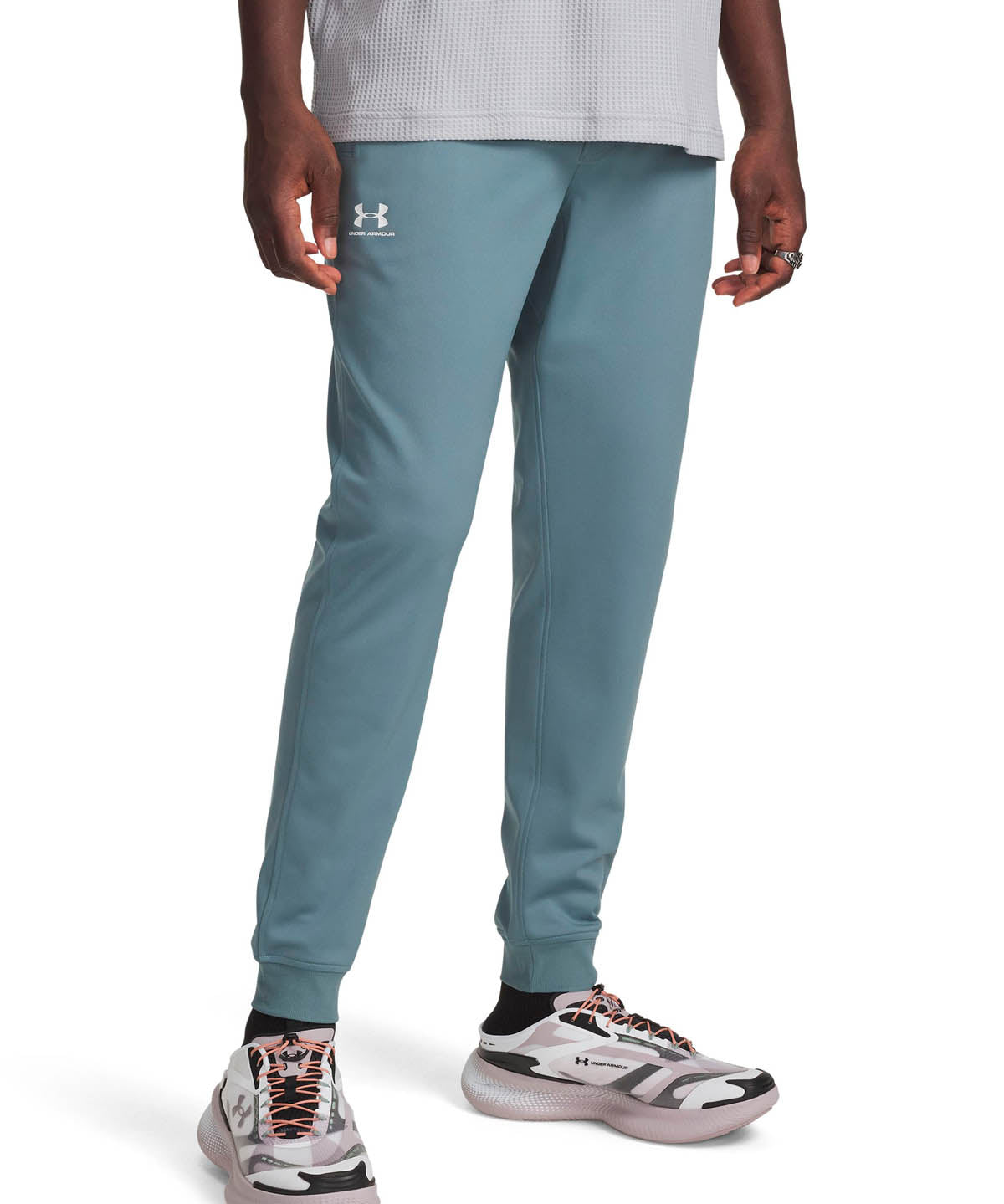 Buzo Lifestyle para hombre Tricot Azul Under Armour