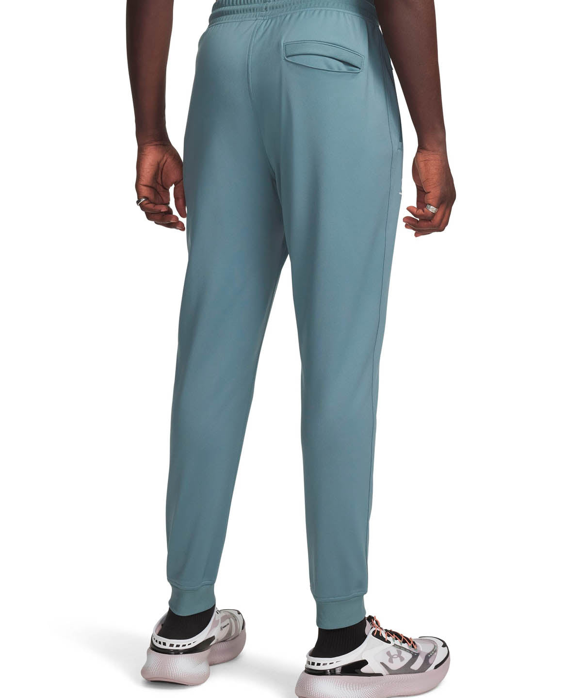 Buzo Lifestyle para hombre Tricot Azul Under Armour