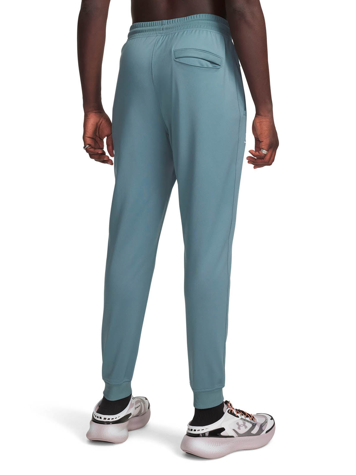 Buzo Lifestyle para hombre Tricot Azul Under Armour