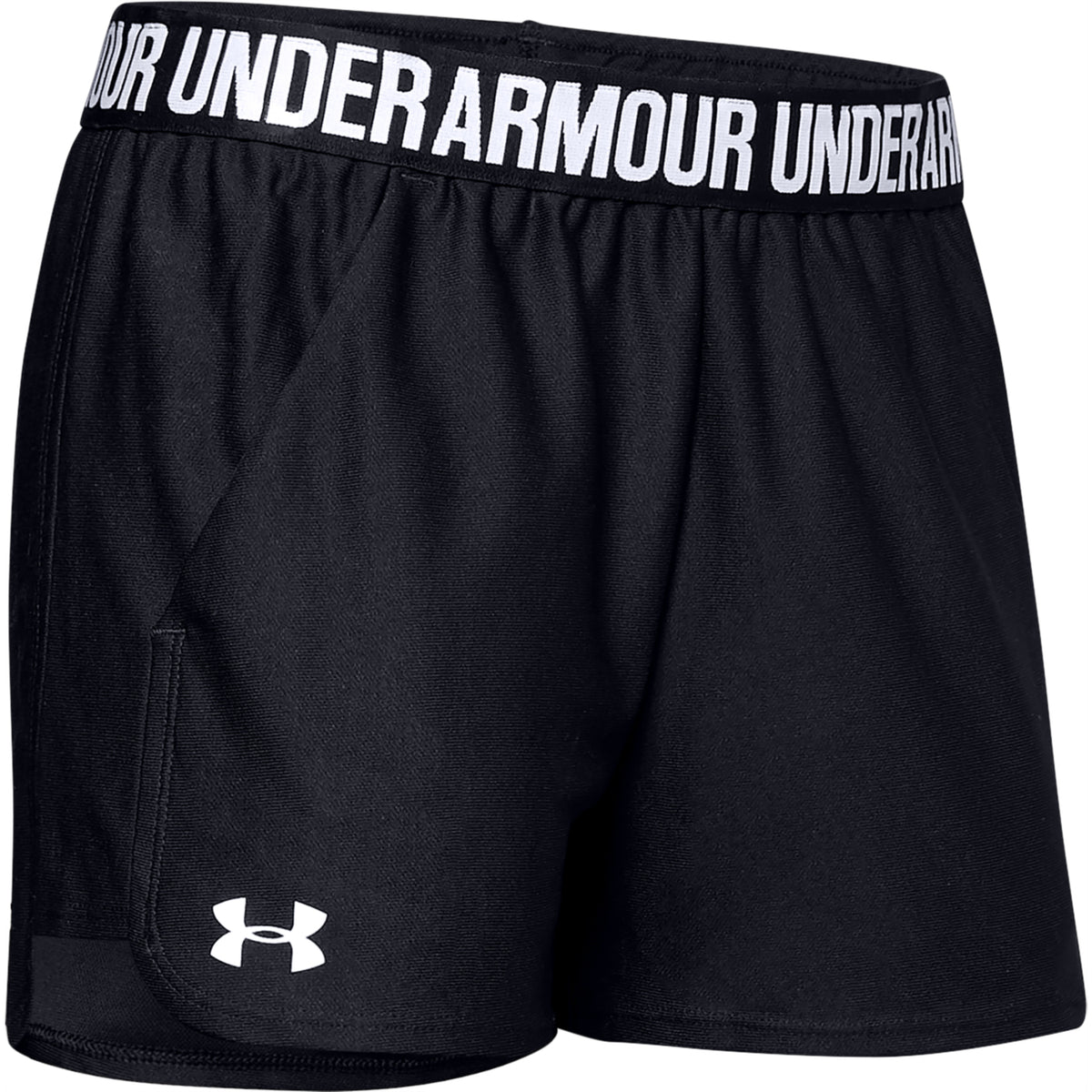 Shorts UA Play Up 2.0 para mujer