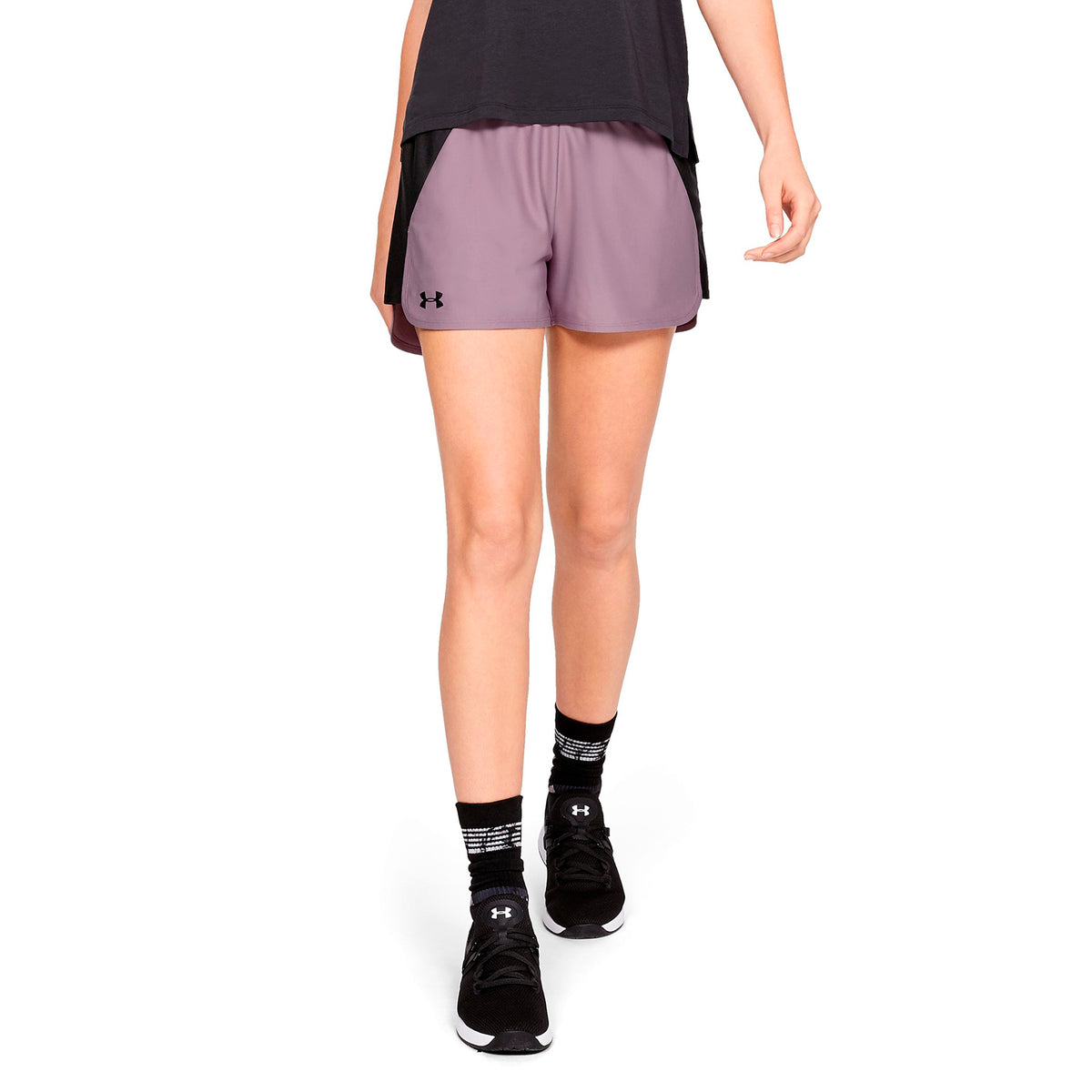 Shorts UA Play Up 2.0 para mujer