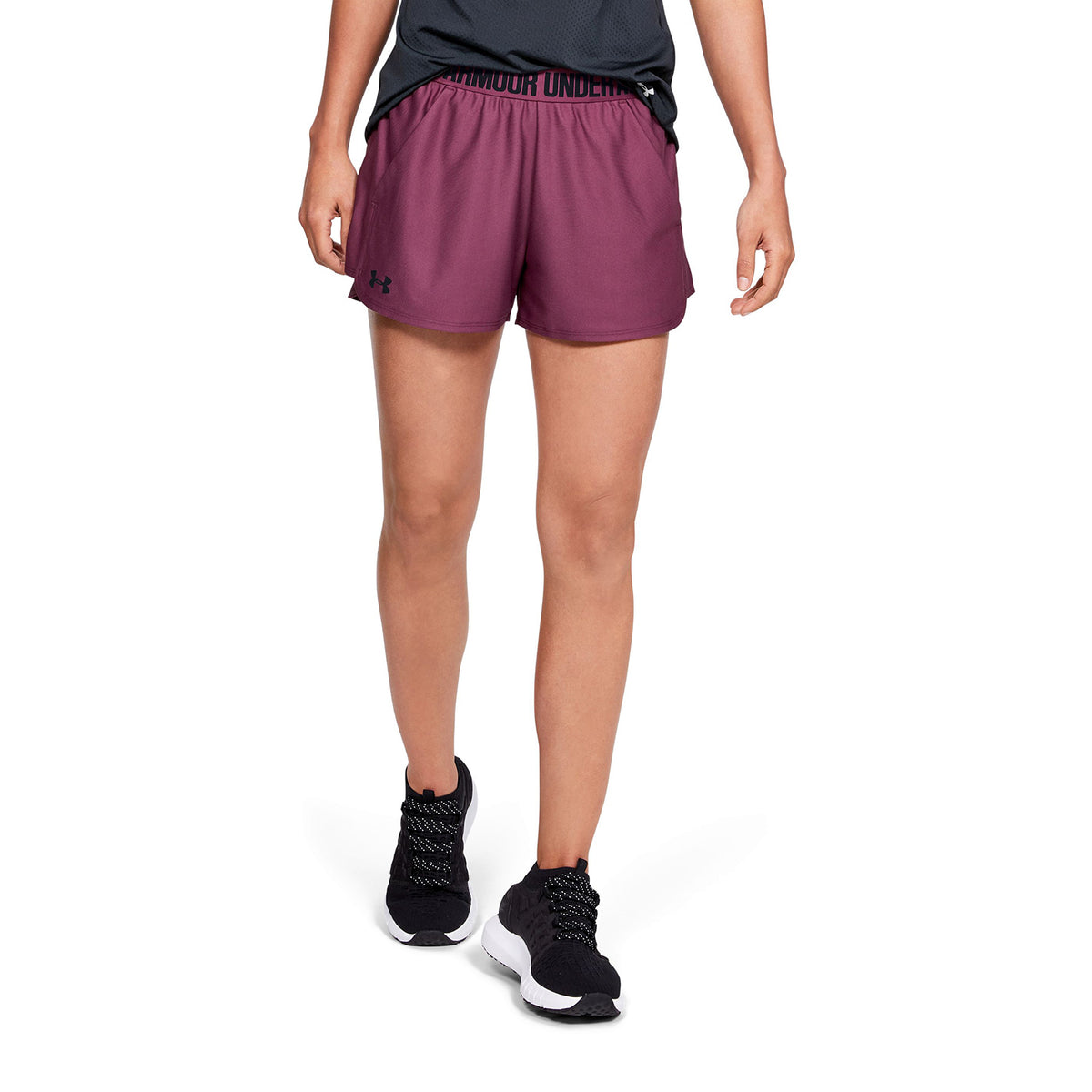 Shorts UA Play Up 2.0 para mujer