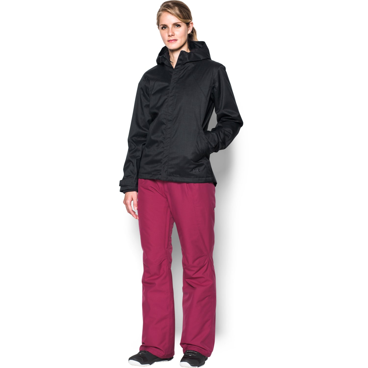 Chaqueta UA Sienna 3-in-1 para Mujer