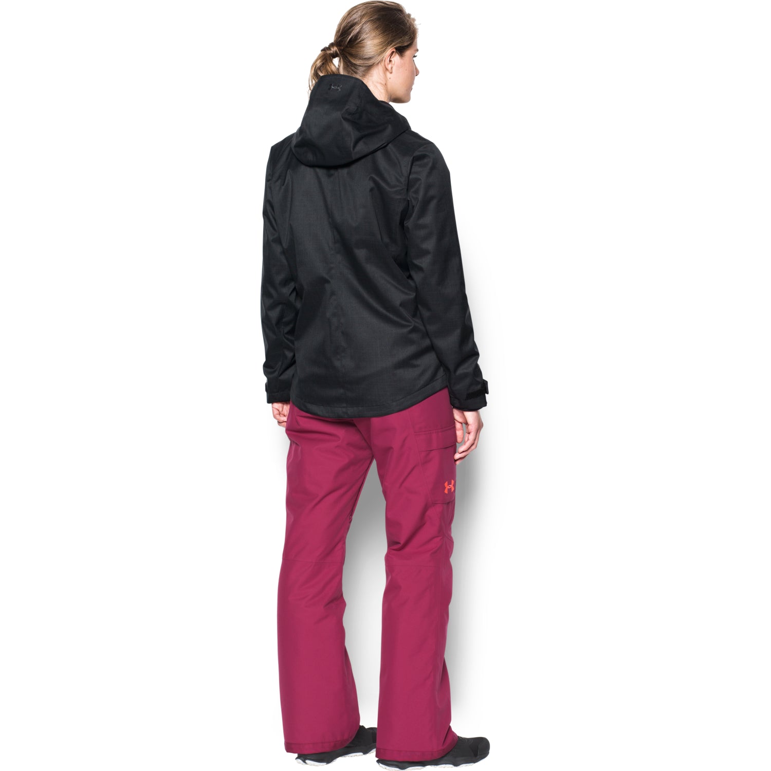 Chaqueta UA Sienna 3-in-1 para Mujer