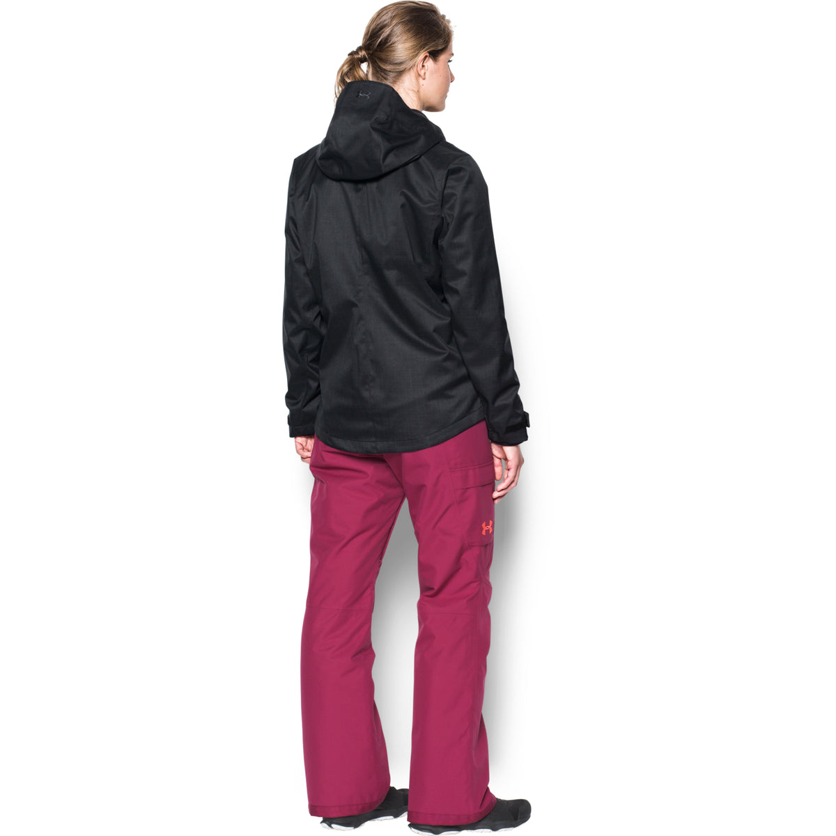 Chaqueta UA Sienna 3-in-1 para Mujer
