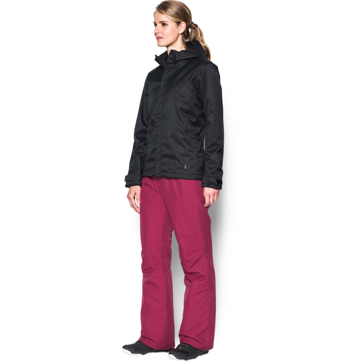 Chaqueta UA Sienna 3-in-1 para Mujer