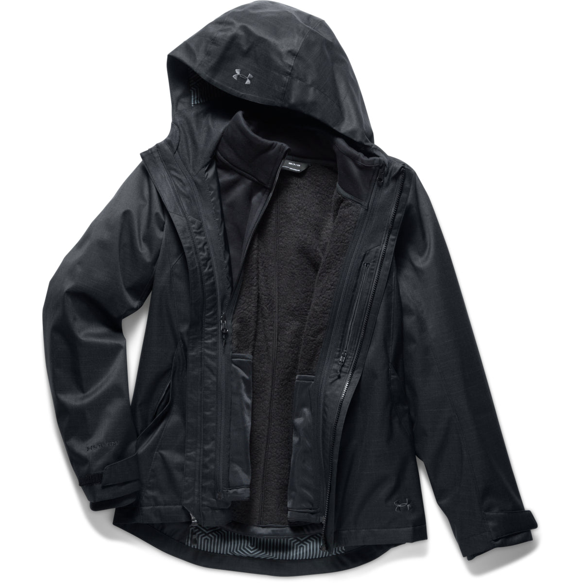 Chaqueta UA Sienna 3-in-1 para Mujer