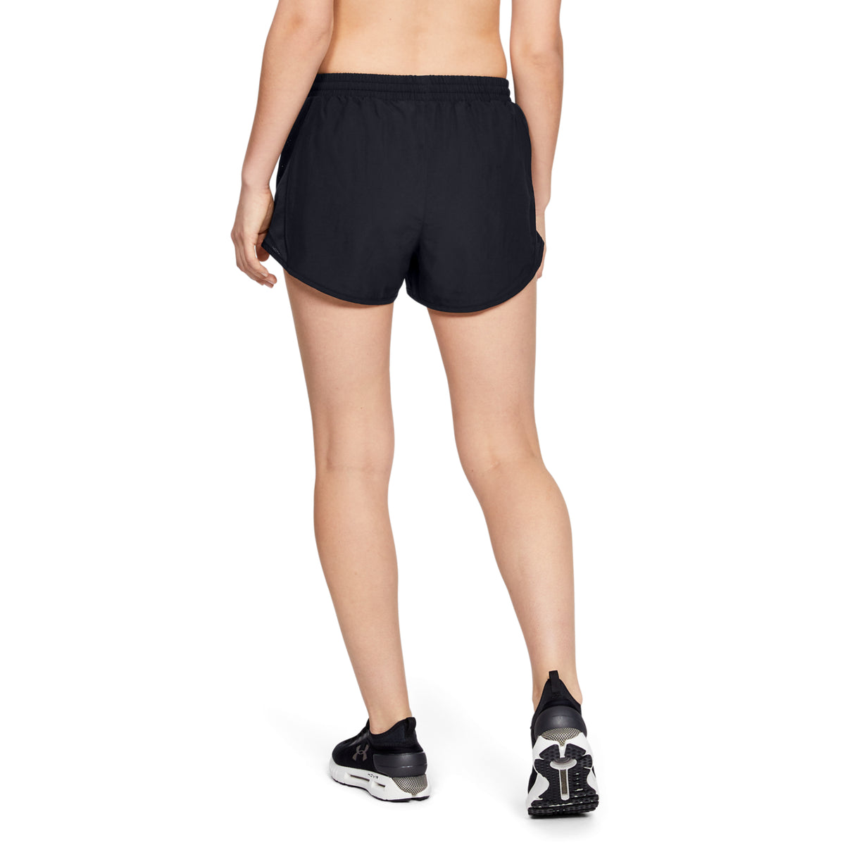 Shorts UA Fly-By para mujer