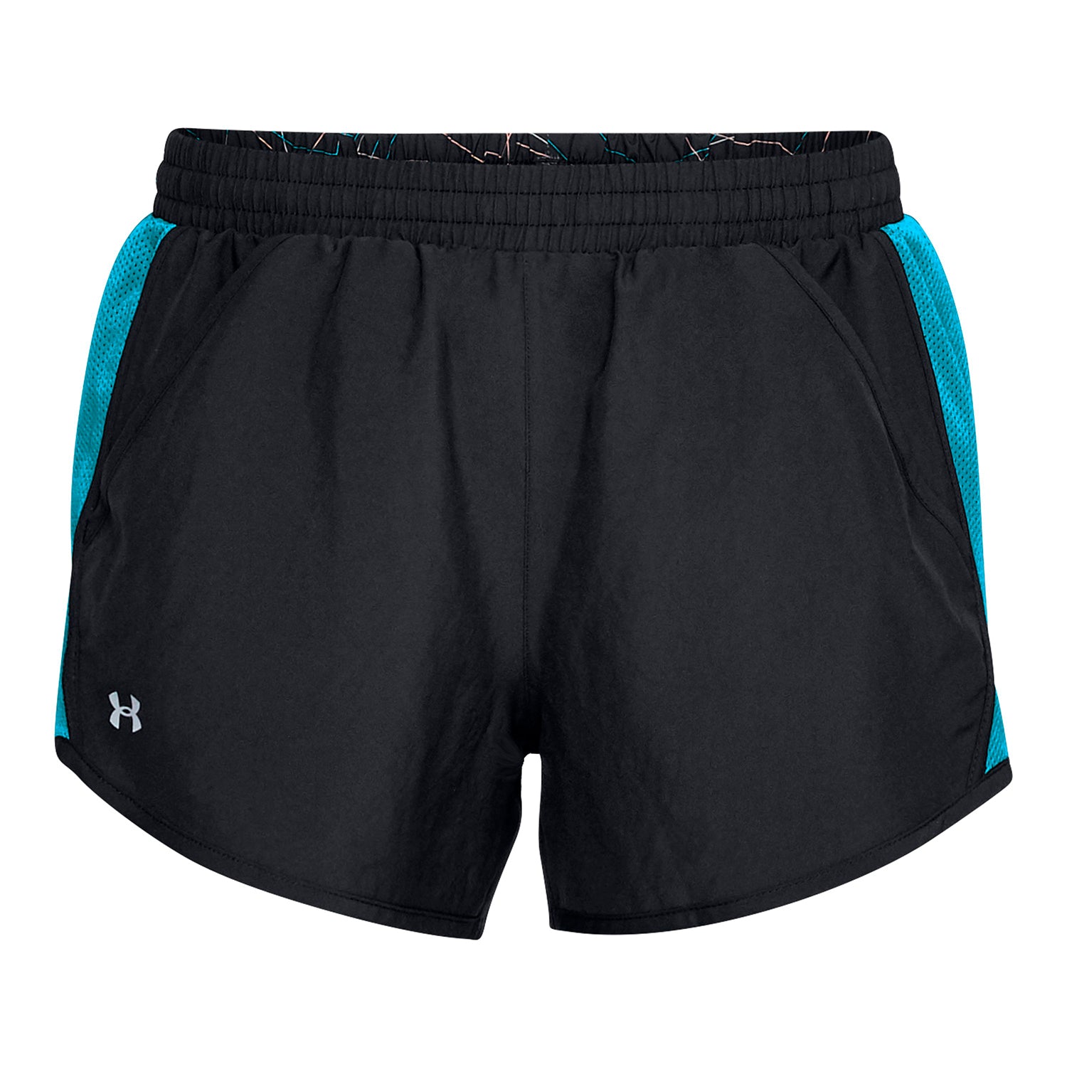 Shorts UA Fly-By para mujer