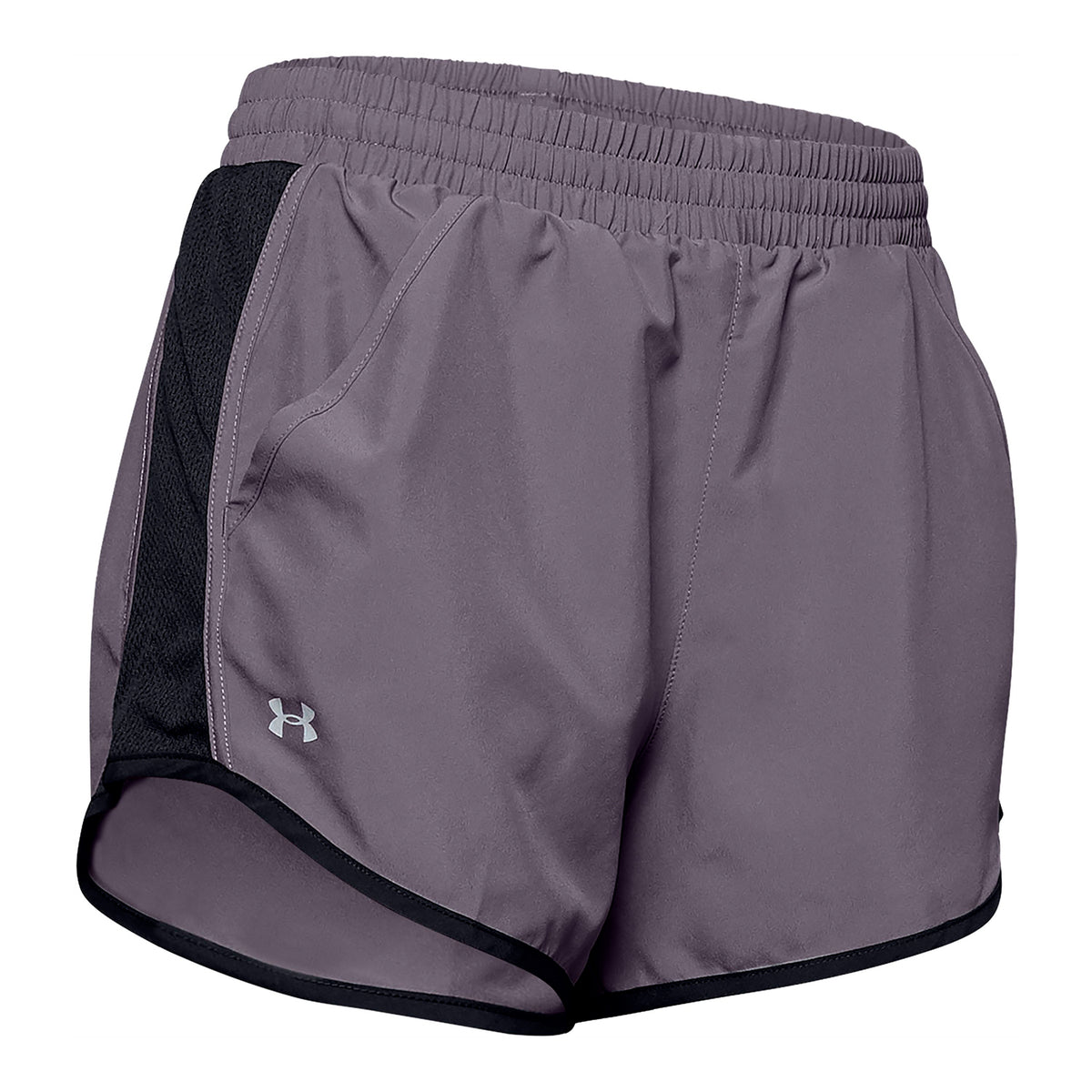 Shorts UA Fly-By para mujer
