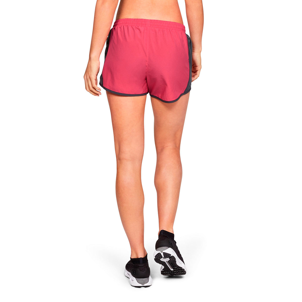 Shorts UA Fly-By para mujer