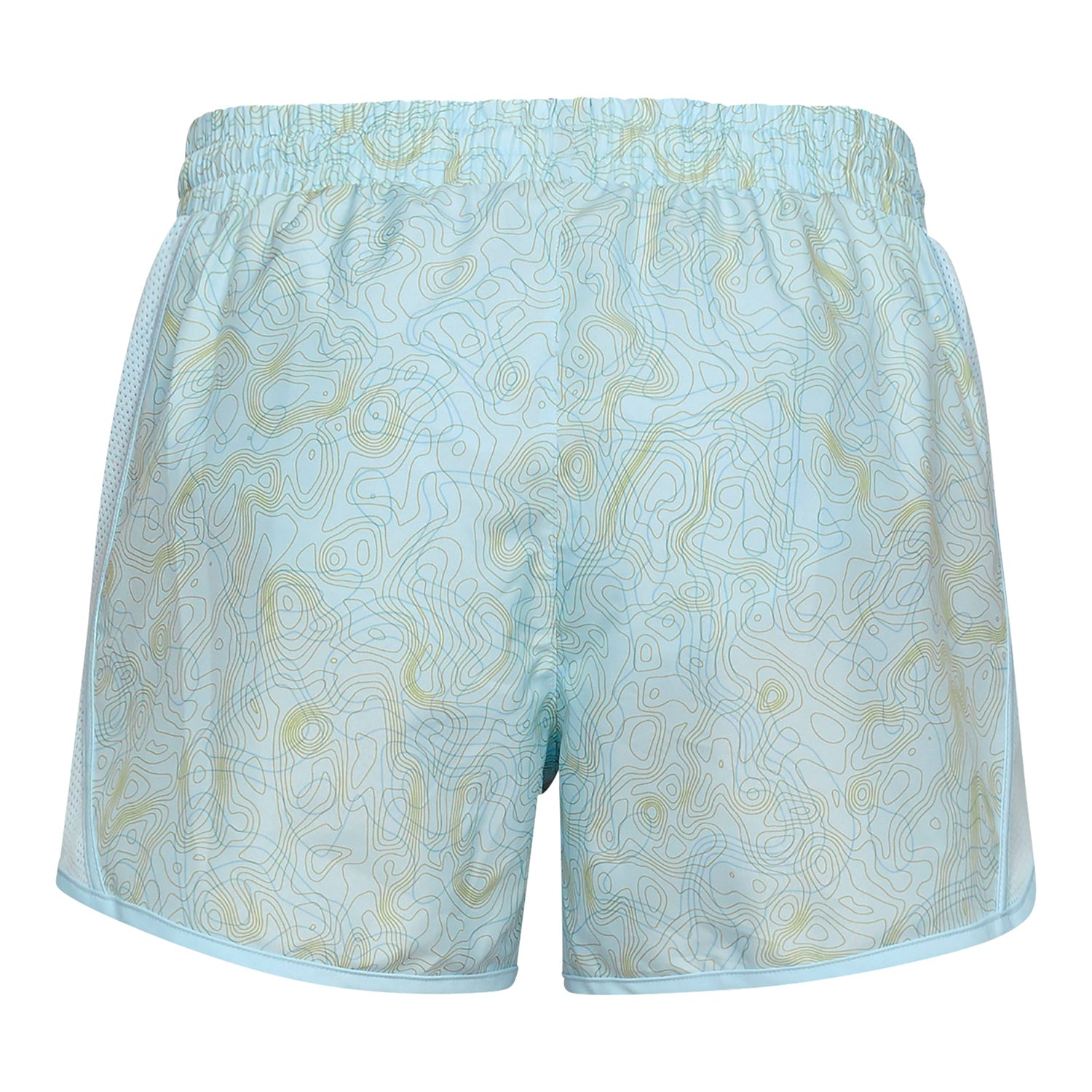 Shorts UA Fly-By Printed para Mujer