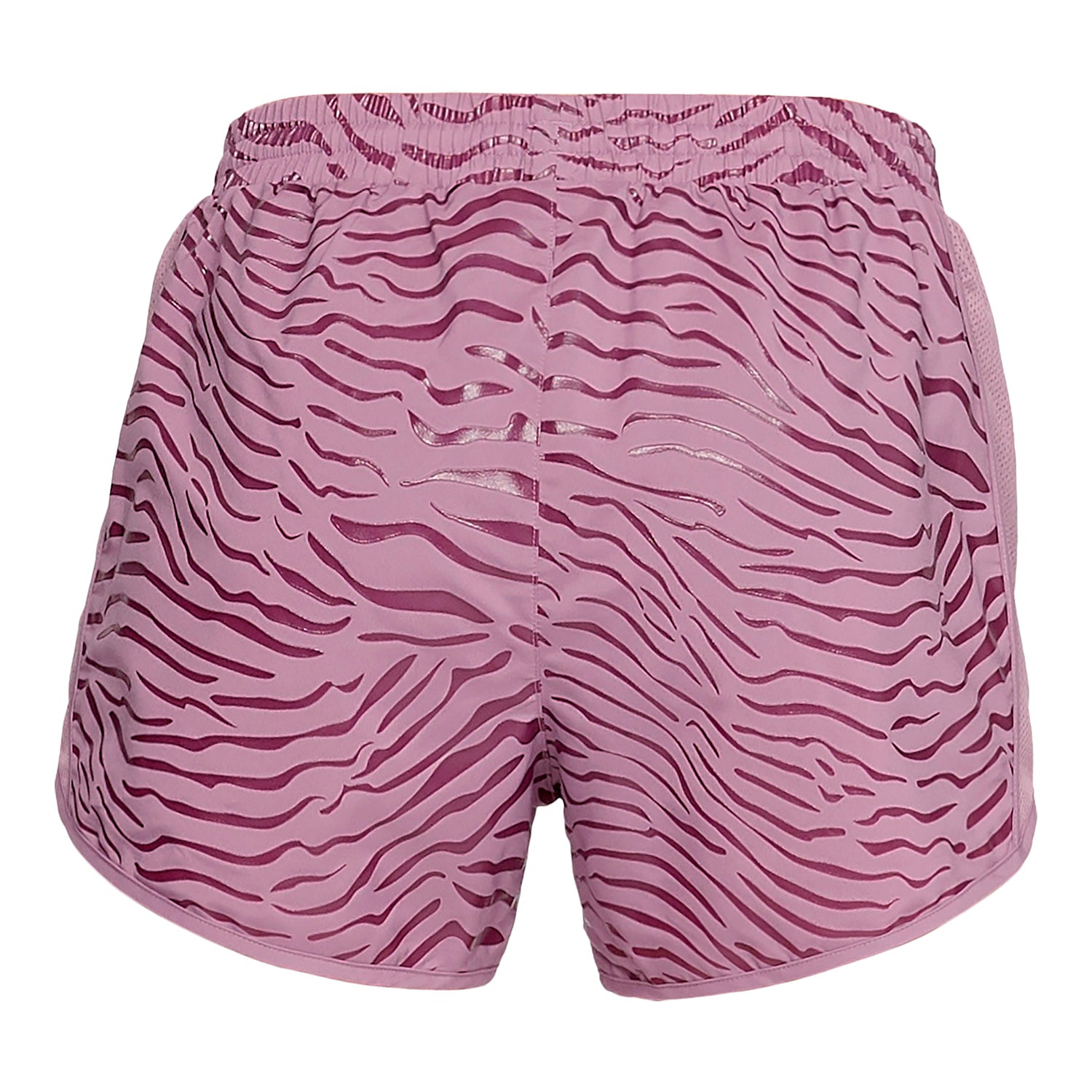 Shorts UA Fly-By Printed para Mujer