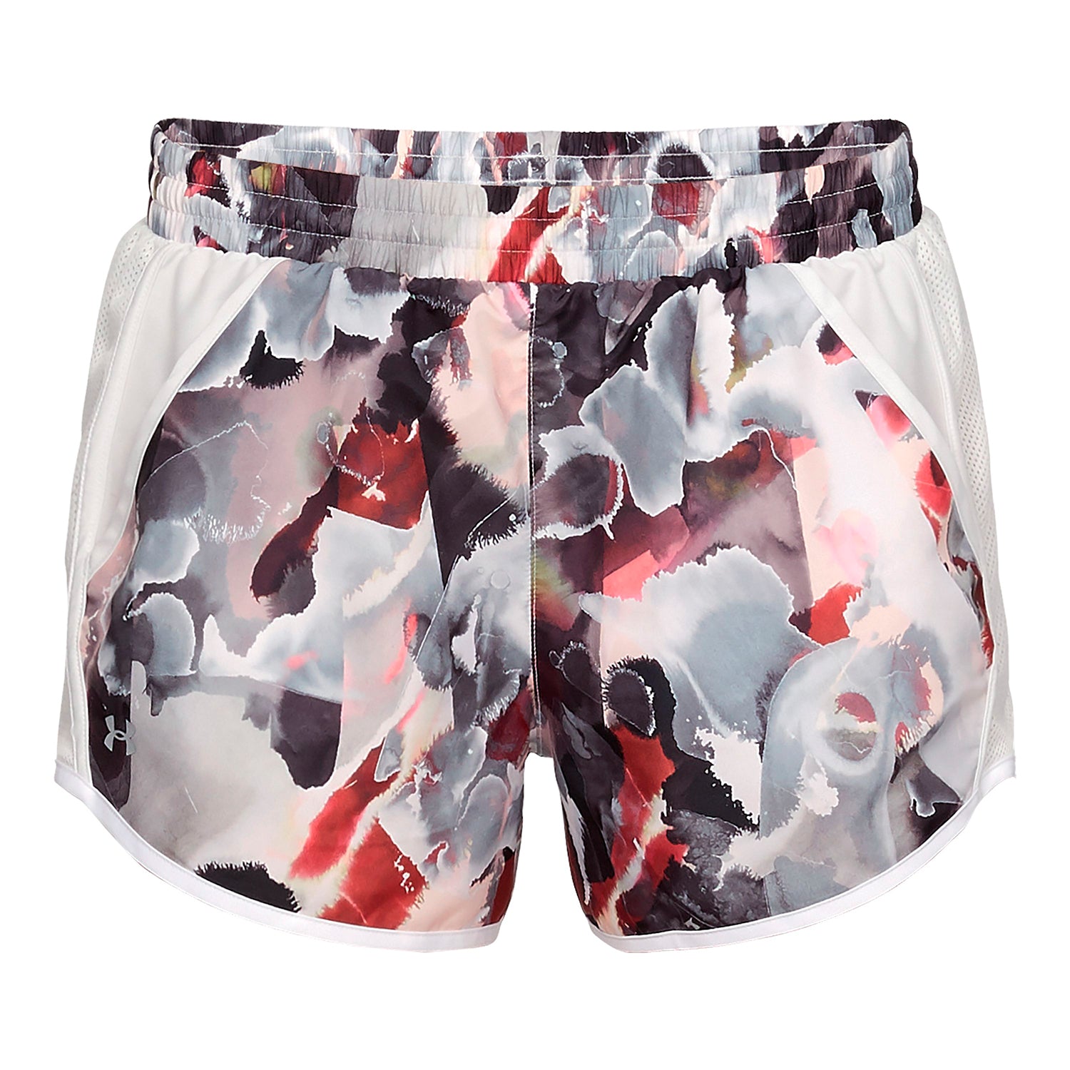 Shorts UA Fly-By Printed para Mujer