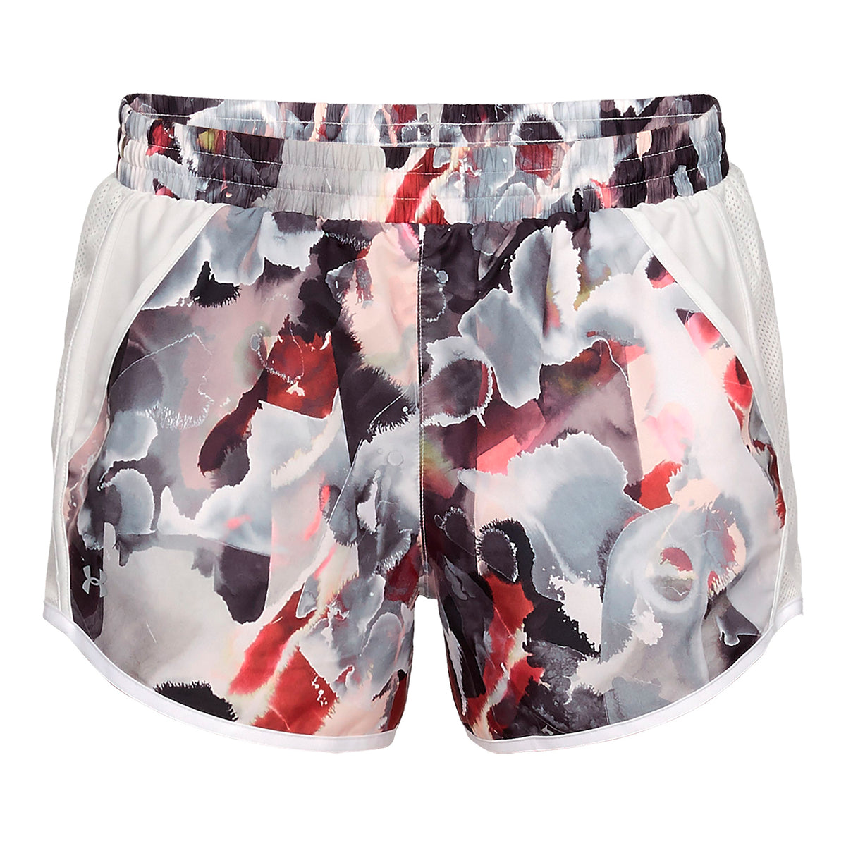 Shorts UA Fly-By Printed para Mujer