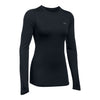 Polera ColdGear® Armour Fitted para Mujer