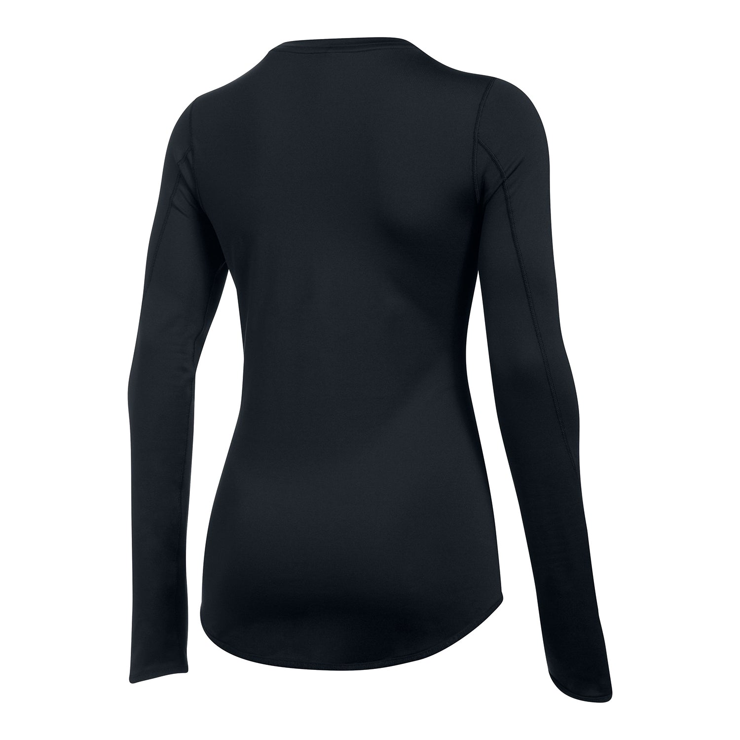 Polera ColdGear® Armour Fitted para Mujer