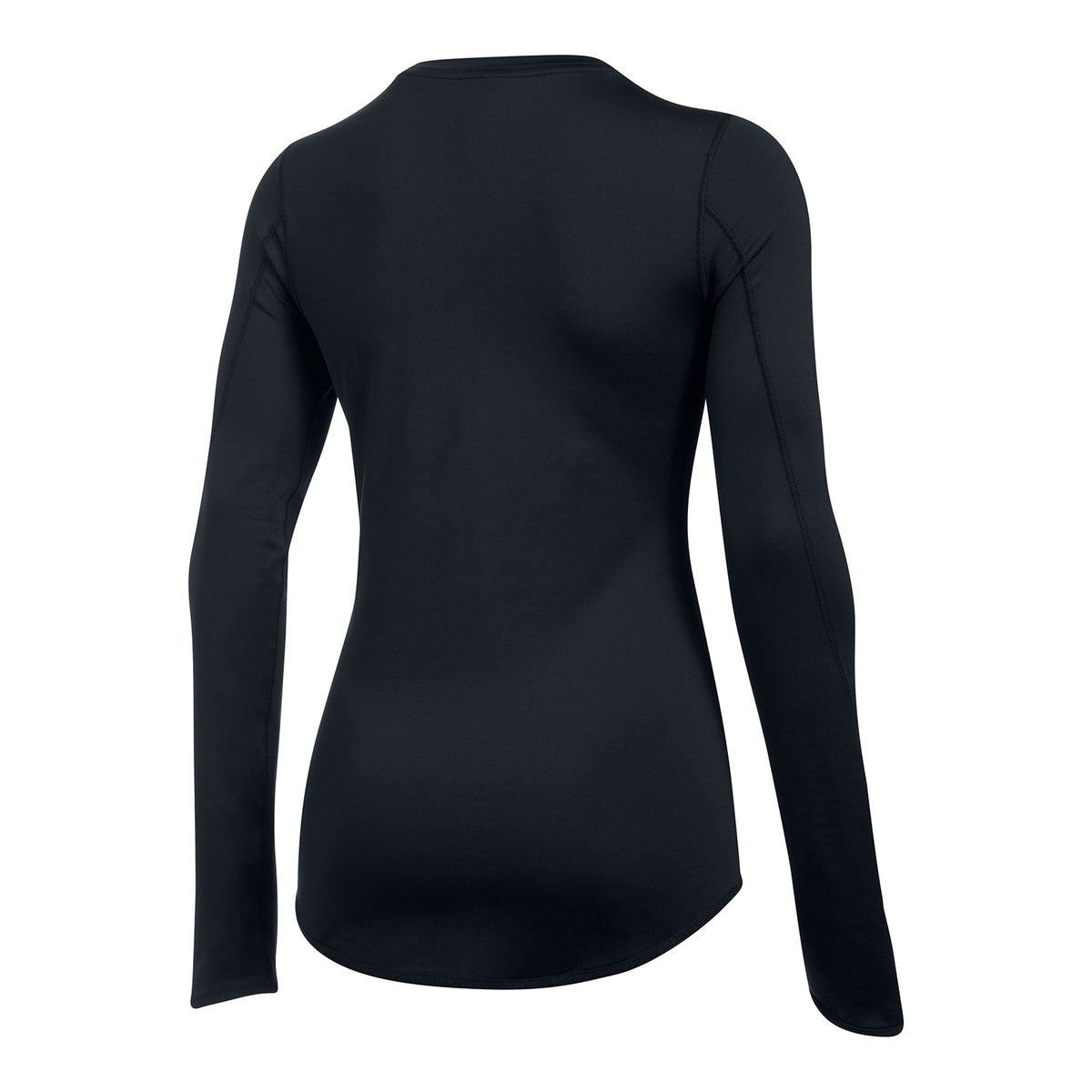Polera ColdGear® Armour Fitted para Mujer