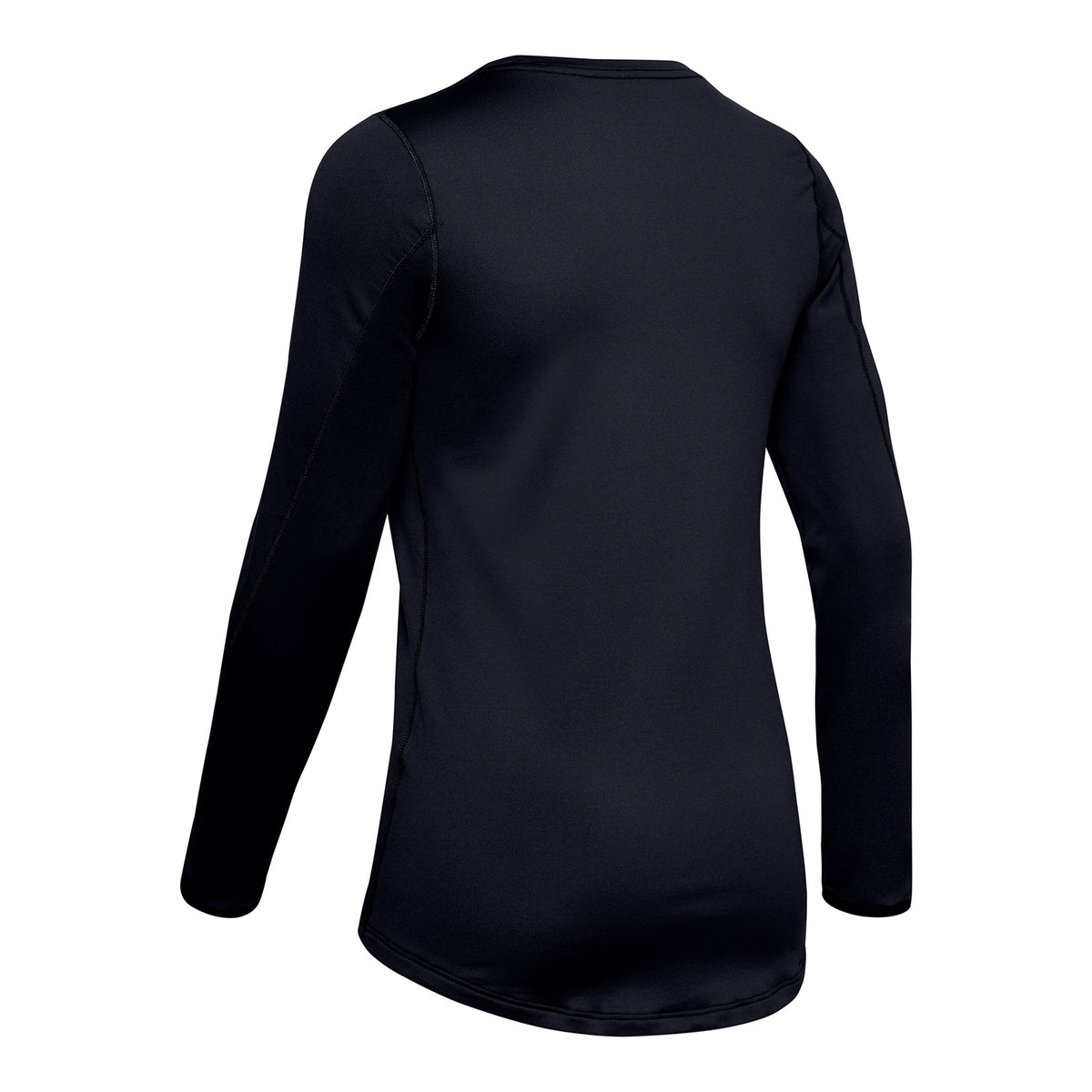 Polera ColdGear® Armour Fitted para Mujer