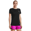 Polera Manga Corta Dfo W Velocity Solid para Mujer