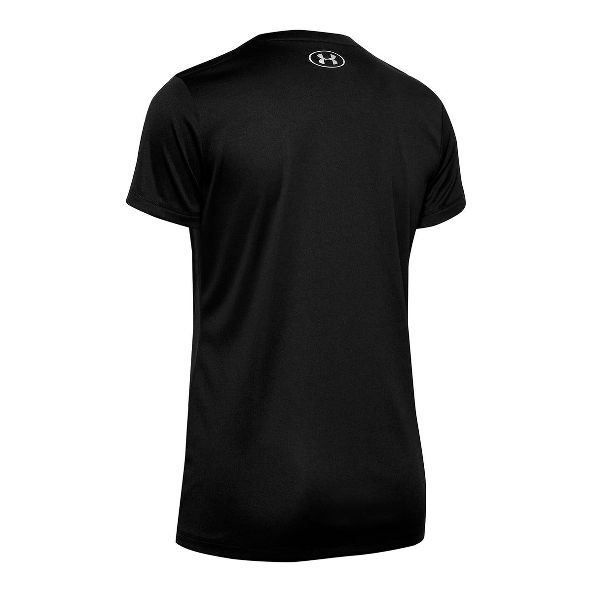 Polera Manga corta UA Velocity V-Neck para Mujer