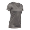 Polera Manga corta UA Velocity V-Neck para Mujer