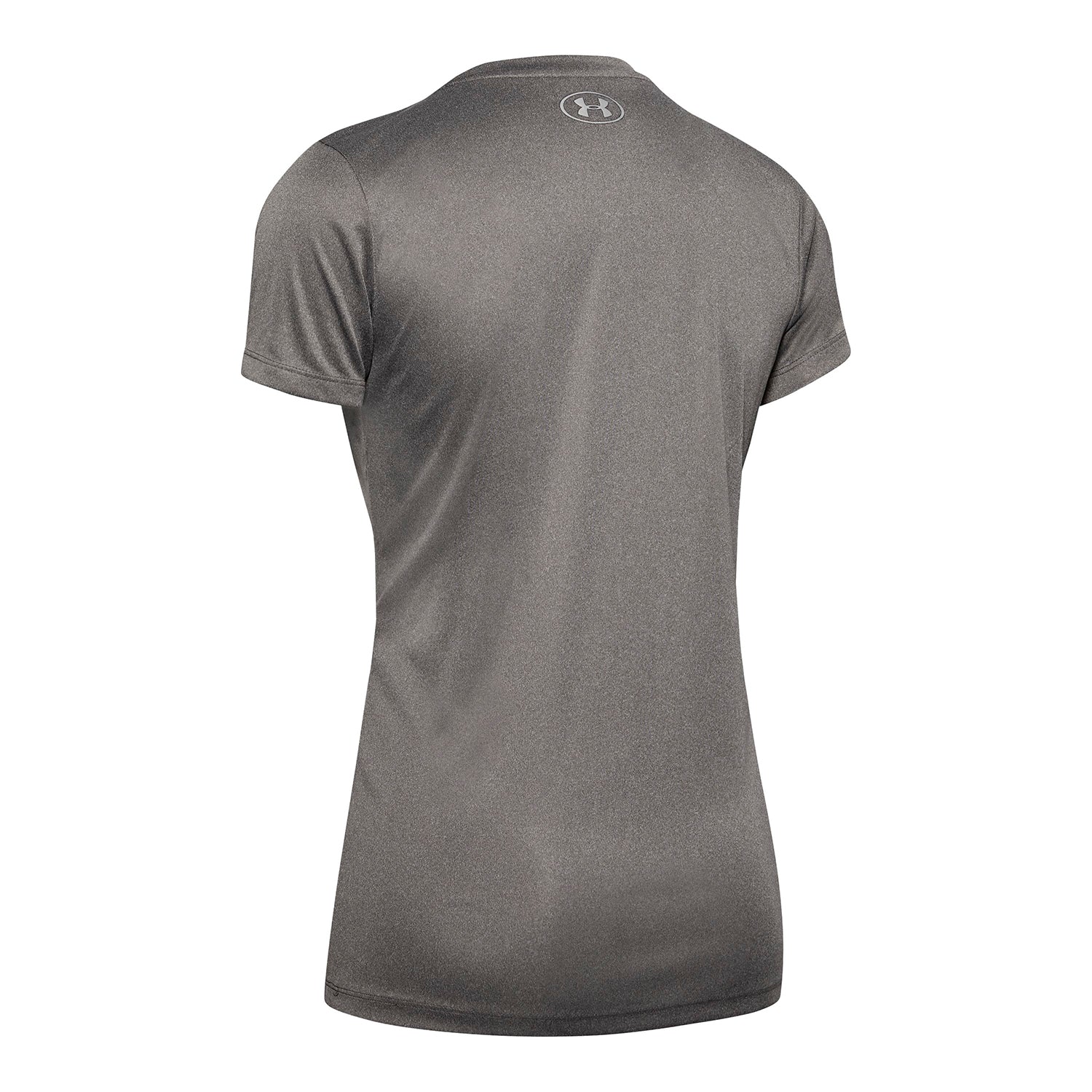 Polera Manga corta UA Velocity V-Neck para Mujer