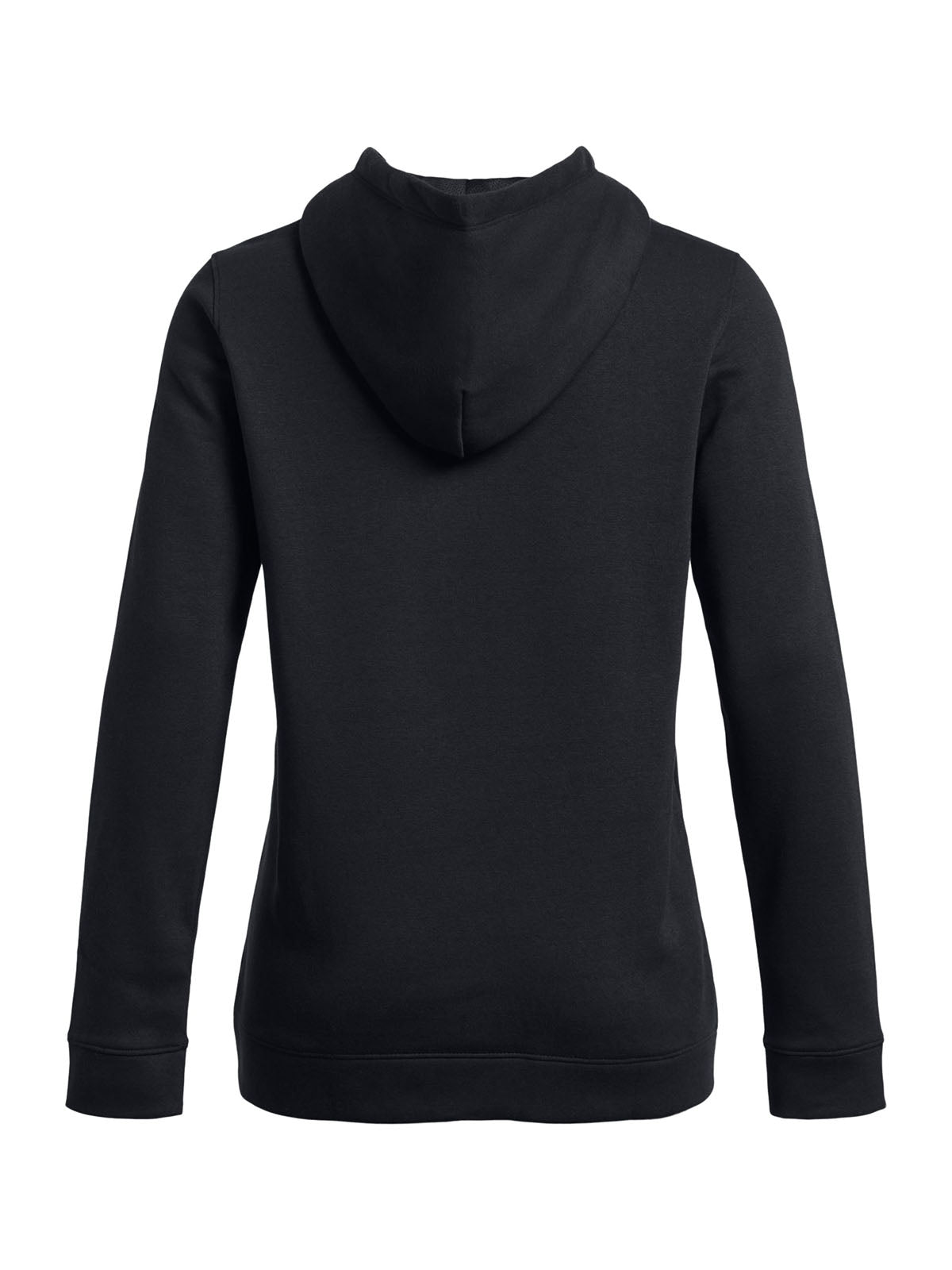 Polerón UA Hustle Fleece para mujer
