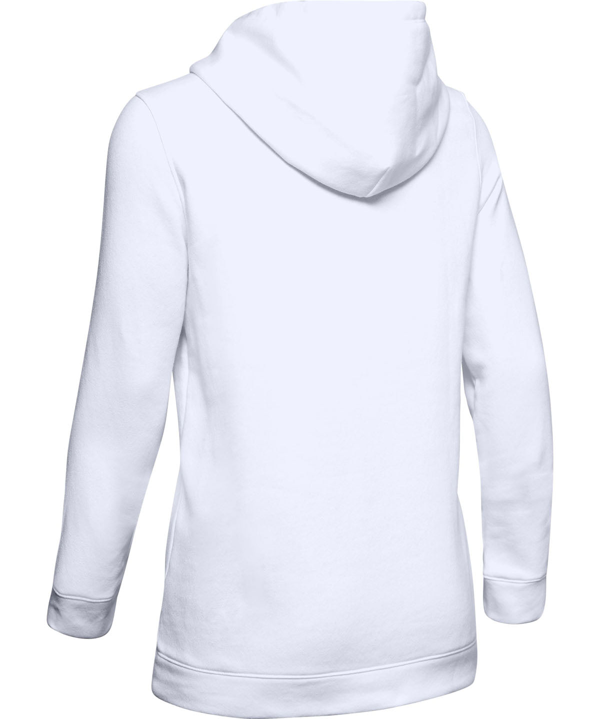 Polerón UA Hustle Fleece para mujer