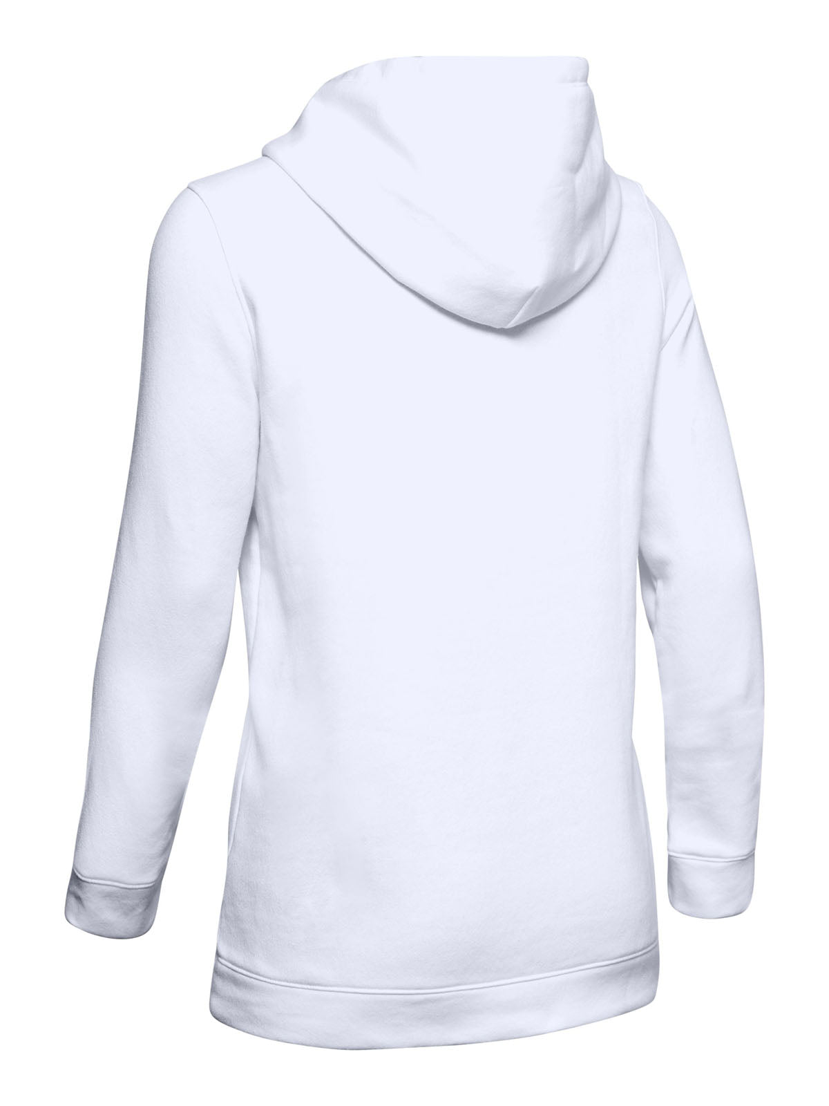 Polerón UA Hustle Fleece para mujer